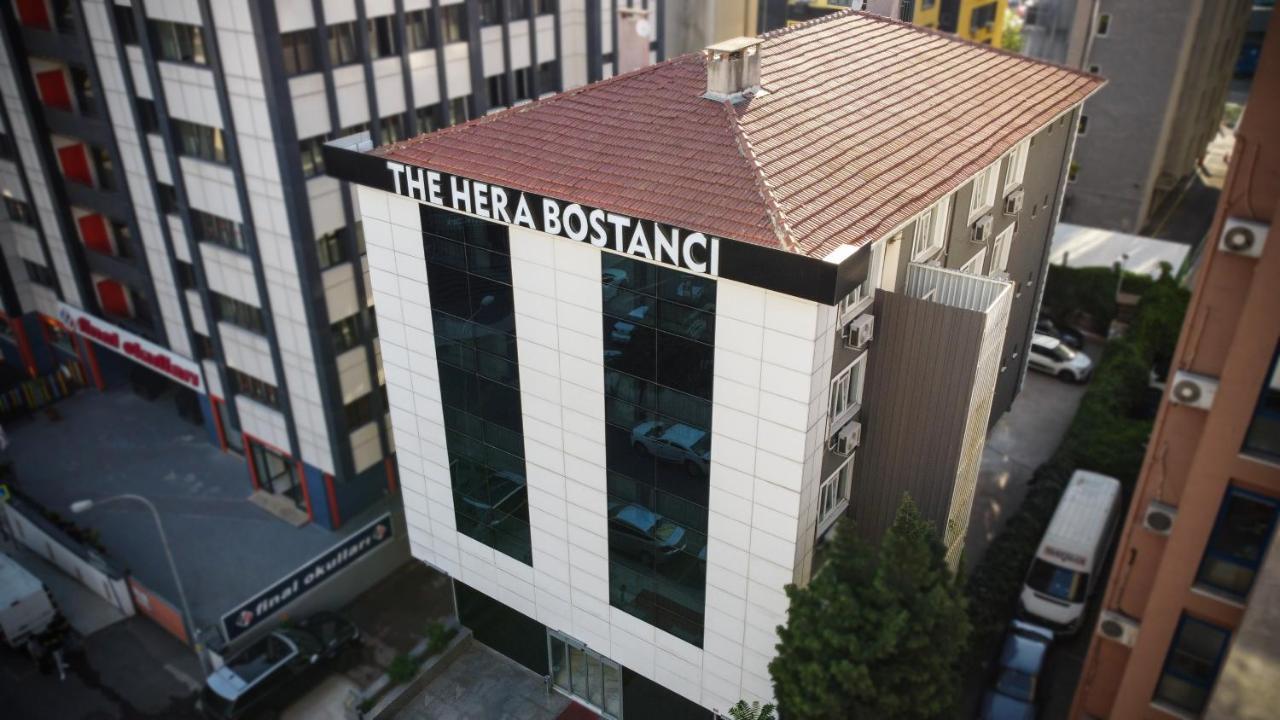 The Hera Bostanci Istambul Extérieur photo